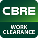 logo CBRE